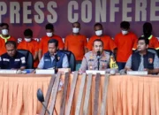 5 Tersangka Bentrokan Ormas di Pekanbaru, Polisi Ungkap Motif Personal