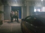 Patroli Rutin Polres Loteng Pantau Obyek Vital Cegah Aksi Kriminalitas.