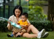 Aktivitas Seru untuk Lebih Dekat dengan Anak, Yuk Coba!