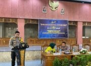 Polri dan Desa Bersatu, Arahkan Ketahanan Pangan untuk Indonesia Emas 2045