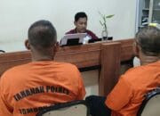 Penggerebekan Narkoba: Kolaborasi Warga dan Satresnarkoba Lombok Barat