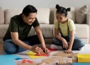 9 Cara Orangtua Membangun Karakter Anak Lewat Interaksi Sehari-hari