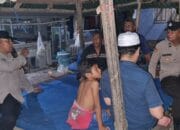 Cooling System Polsek Kediri untuk Stabilitas Kamtibmas