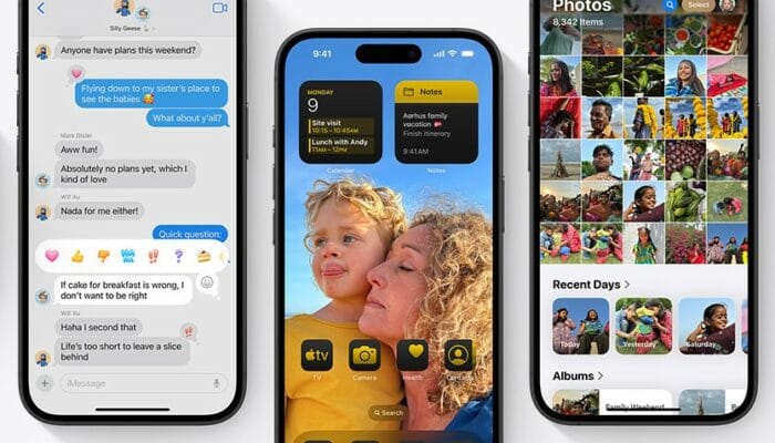 Fitur Baru Control Center di iPhone iOS 18 yang Wajib Dicoba