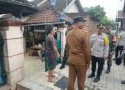 Patroli Gabungan di Kecamatan Lembar, Pastikan Pilkada Aman dan Kondusif