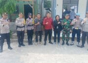 Polres Lombok Utara Lakukan Psikologi untuk Konselor Hadapi Pemilukada Serentak