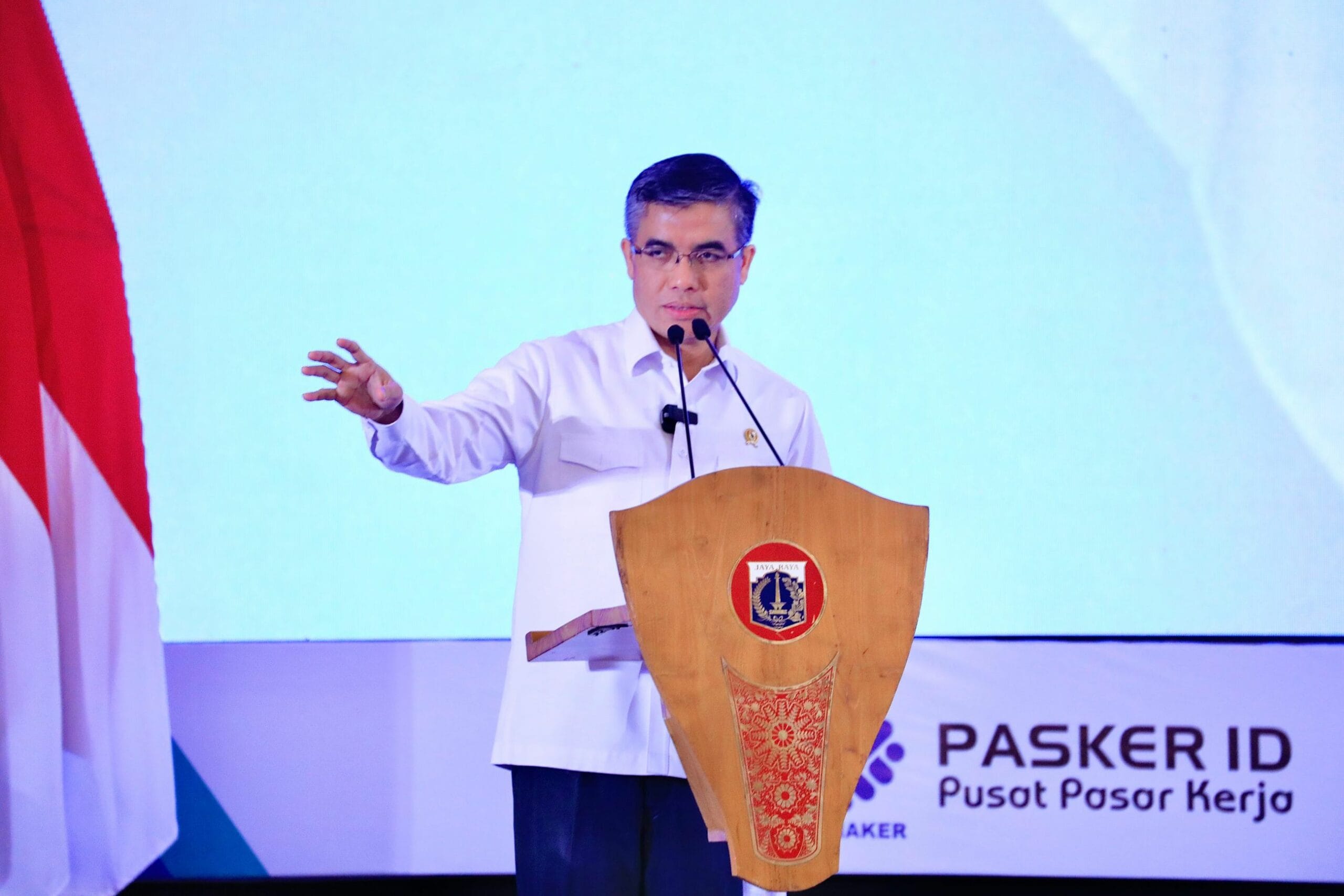 Jaknaker Expo 2024: Solusi Ciptakan Lapangan Kerja Berkualitas dan Terampil