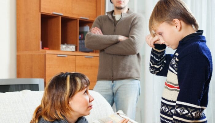 Keluarga Ketat dan Pengaruhnya pada Perkembangan Pribadi