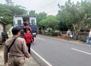 Pilkada Serentak 2024: Penertiban APK Lombok Barat di Kediri Berjalan Sukses