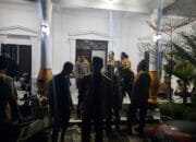 Masifkan Imbauan Kamtibmas di Labuapi, Sinergi Aparat dan Masyarakat Kunci Pilkada Damai