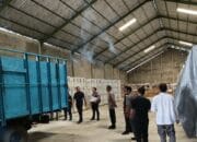 Pilkada Lombok Barat: Gudang KPU Dijaga Ketat, Proses Aman