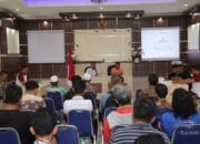 Polres Lombok Barat Gelar Sosialisasi, Masyarakat Siap Bersinergi Ciptakan Desa Bebas Narkoba