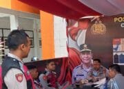 Operasi Mantap Praja 2024: Patroli Polres Lombok Barat Pastikan Keamanan Pilkada