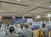 Muda, Aman Berkendara! Polres Lombok Barat Gelar Pelatihan Safety Riding