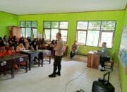 Polsek Sekotong Hadirkan Edukasi Anti-Narkoba dan Bullying di Sekolah