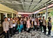 15 Hari Menuju Pilkada, Polda NTB Lakukan Cooling System di Lombok Tengah