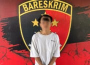Kurang dari 24 Jam, Tim JATANRAS Polres Dompu Tangkap Terduga Pelaku Pelemparan Batu yang Menyebabkan Korban Meninggal Dunia