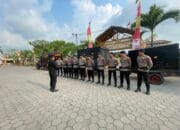 Bantu Korban Erupsi Gunung Lewotobi, Polda NTB Kirim Dapur Lapangan dan Water Treatment ke NTT