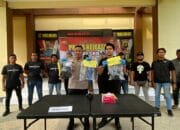 Gerak Cepat, Polres Bima Kota Tangkap Pelaku Penikaman Pemuda Hingga Tewas