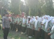 Sat Binmas Polres Bima Kota Gelar Penyuluhan Bahaya Judi Online di SP Ma Kota Bima