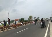 Polres Lombok Utara Bersama TNI Dampingi KPU, Bawaslu dan Pol PP Tertiban AP