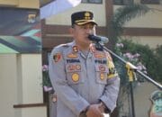 Masa Tenang Jelang Pemungutan Suara, Kapolres Bima Kota Ajak Masyarakat Jaga Kondusifitas Daerah