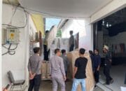 Polres Bima Kota Kawal Ketat Distribusi Logistik Kotak Suara Pemilukada 2024 ke Enam Kecamatan