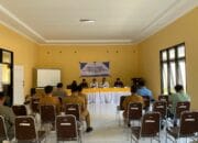 Satres Narkoba Polres Sumbawa Barat Bersinergi Bersama Kesbangpol dan BNN KSB terkait P4GN