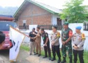 Kapolres Sumbawa Barat pimpin Apel Kesiapan Personil dan Sarpras, 288 anggota siap amankan TPS Pilkada 2024