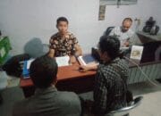 Sat Resnarkoba Polres Sumbawa Gelar Koordinasi dengan BNNK Sumbawa untuk Mendukung Kampung Bebas Dari Narkoba