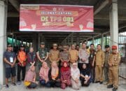 KPU dan Bawaslu Bersama Forkopimda Cek Kesiapan TPS Jelang Pencoblosan