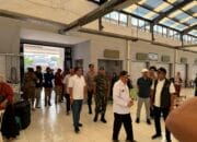 Kapolres dan Forkopimda Sumbawa Tinjau Keamanan TPS Pilkada 2024, Pastikan Proses Pemungutan Suara Aman