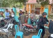 Kapolsek Pajo Imbau Warga Perkuat Silaturahmi Pasca-Pilkada