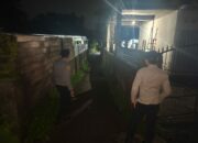Patroli Fajar Humanis Polres Loteng Cegah Aksi Kriminalitas Pada Malam Hari