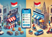 Dompet Digital atau Rekening Bank? Inilah Perbedaannya
