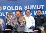 Gegara Diejek, 3 Balita Menjadi Korban Penikaman Brutal di Medan