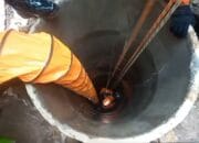 Diduga Menghirup Gas Beracun, Tiga Penggali Sumur Di LotengTewas