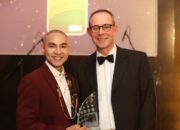 Best Digital Transformation Award di World Communication Award 202, Diraih Indosat Ooredoo Hutchison.