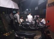 Polsek Tanjung Aktif Silaturahmi Ajak Masyarakat Jaga Kondusifitas Wilayah