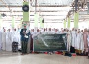 Deklarasi Dukung Polresta Mataram, Jaga Kondusifitas Kamtibmas Pasca Pilkada Serentak 2024