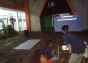 Kajian Film Pesta Oligarki Oleh Front Mahasiswa Lombok Barat