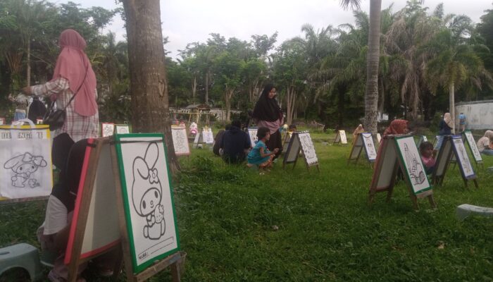 Mengembangkan Kreativitas dan Keterampilan Anak Dengan Steropom