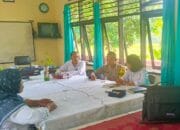 Meningkatkan Ketahanan Pangan: Polsek Kuripan Gandeng PPL dan UPT