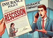 Apa Itu Rescission dalam Asuransi? Berikut Tips Cara Melindungi Diri