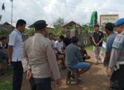 KRYD Pasca Pilkada: Polsek Lembar Gencarkan Patroli, Waspadai Narkoba!