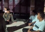 Patroli Polsek Kediri untuk Pastikan Keamanan dan Kerukunan Pasca Pilkada