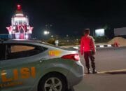 Patroli Terjadwal Polsek Labuapi: Menjaga Keamanan dan Lalu Lintas