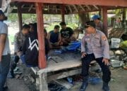 Polsek Sekotong Ajak Warga Lindungi Keamanan Pasca Pilkada 2024