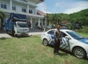 Pentingnya Pengawalan Logistik Pilkada 2024: Keamanan di Lombok Barat