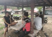 Polisi Hadir, Masyarakat Senang: Patroli Dialogis di Batu Kijuk